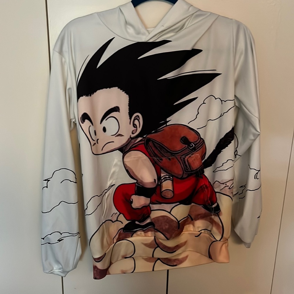 Goku Hoodie
